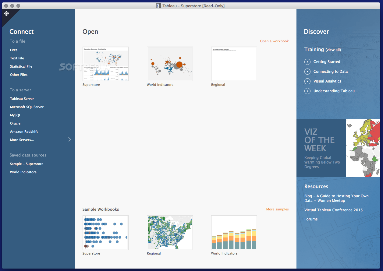 Download Tableau For Free On Mac